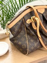 Load image into Gallery viewer, LOUIS VUITTON Monogram Tivoli GM Satchel Bag
