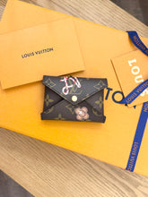 Load image into Gallery viewer, LOUIS VUITTON 2024 Limited Edition Monogram Kirigami Pochette Small Pouch
