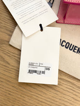 Load image into Gallery viewer, Jacquemus Le Chiquito&#39; Signature Mini Handbag in Pink
