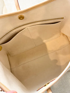 LOUIS VUITTON 2025 LV x TM Takashi Murakami CarryAll PM Monogram Shoulder Bag