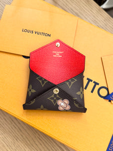 LOUIS VUITTON 2024 Limited Edition Monogram Kirigami Pochette Small Pouch