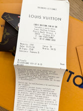 Load image into Gallery viewer, LOUIS VUITTON 2024 Limited Edition Monogram Kirigami Pochette Small Pouch
