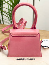 Load image into Gallery viewer, Jacquemus Le Chiquito&#39; Signature Mini Handbag in Pink
