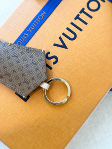 🐶NEW!! LOUIS VUITTON 2025 Monogram LV Dog Bag Charm