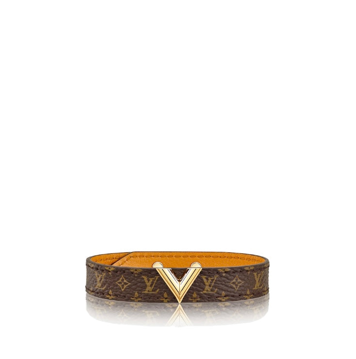 LOUIS VUITTON Essential Size 15 Bracelet